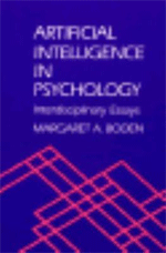 Artificial Intelligence in Psychology: Interdisciplinary Essays.