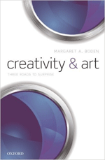 Creativity and Art: Three Roads to Surprise Creativity and Art: Three Roads to Surprise