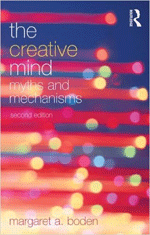 The Creative Mind: Myths and Mechanisms