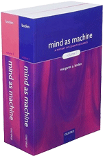 Mind as Machine: A History of Cognitive Science, 2 vols