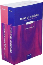 Mind as Machine: A History of Cognitive Science, 2 vols Mind as Machine: A History of Cognitive Science, 2 vols