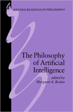 The Philosophy of Artificial Intelligence The Philosophy of Artificial Intelligence
