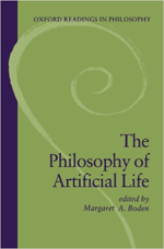 The Philosophy of Artificial Life