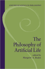 The Philosophy of Artificial Life The Philosophy of Artificial Life